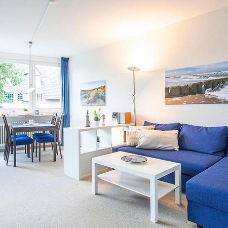 Haus Beau Rivage Blaue Koje Leilighet Scharbeutz Eksteriør bilde
